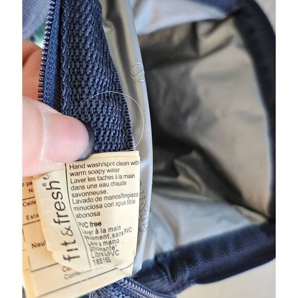 Fit & Fresh unfoldable lunchbox. Preloved good condition - Picture 7 of 7